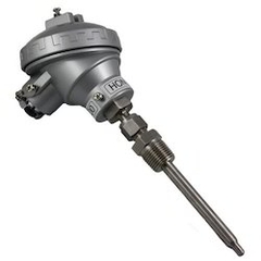 High Temperature Multi-Point Thermocouple