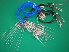 Metal Sheathed Thermocouple (AD THERMIC)