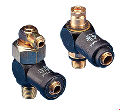 Phụ kiện chuẩn bị khí - Van chặn