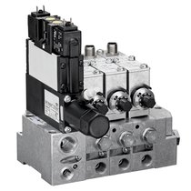 Bộ Giám Sát Khí Nén Aventic Series MS01