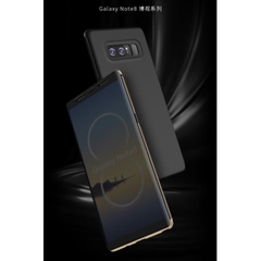 Bao da thời trang Samsung Note8 chính hãng ROCK