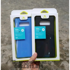 Ốp silicon màu Samsung Note8 chính hãng Benks