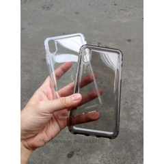 Ốp chống sốc silicon Baseus chính hãng Iphone Xs Max