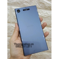 Dán dẻo trong suốt Sony XZ1  (mặt sau)