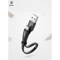 Cáp Baseus USB - Type C (23cm)