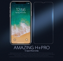 Dán màn hình cường lực 9H+ PRO hiệu Nillkin cho iPhone Xs Max