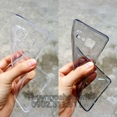 Ốp Silicon chống sốc full camera Samsung Note8