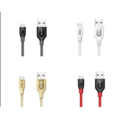 Cáp Micro USB Anker PowerLine+ - Dài 0.9m