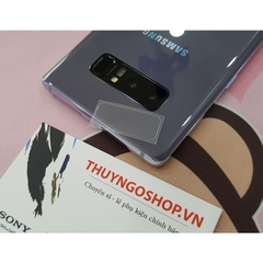 Dán bảo vệ chống trầy camera + flash Samsung Note8