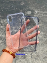 Ốp lưng dẻo chống sốc LEEU Iphone XR