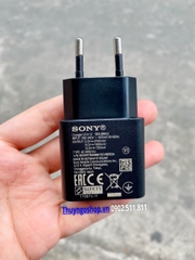 Củ sạc UCH12 chính hãng Sony QC 3.0