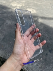 Ốp Silicon mỏng Sony Xperia 1 IV