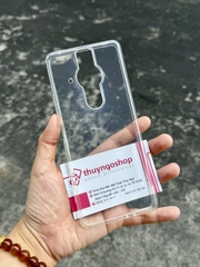 Ốp Silicon mỏng Sony Xperia Pro-i