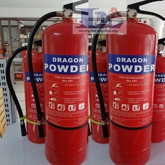 Bình bột chữa cháy ABC MFZL8 Dragon - Nhà phân phối độc quyền phía bắc