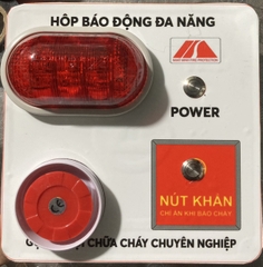 Báo Cháy Tổ Liên Gia