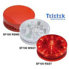 Còi đèn chớp báo cháy teleteck-SF100 RSST