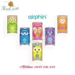 [Airphin] Khẩu trang trẻ em Airphin- Khẩu trang chống bụi mịn PM 2.5