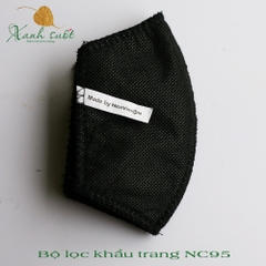 [Neovision] Bộ lọc NC95- Neomask khẩu trang chống ô nhiễm bụi mịn