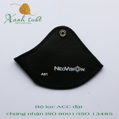 Bộ lọc NM-Neomask Khẩu trang chống ô nhiễm bụi mịn