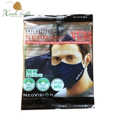 Khẩu trang Neo Mask- VC65 chống ô nhiễm bụi mịn