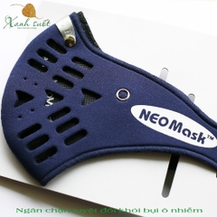 [Neovision] Khẩu trang Neo Mask- NM chống ô nhiễm bụi mịn