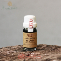 [Noom] Dầu Mù U Ép Lạnh- Liền Da, Liền Sẹo, Dưỡng Da- Virgin Tamanu Oil [Xanh Suốt]