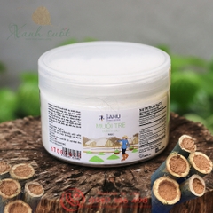 [Sahu] Muối Tre-Mặn Dịu, Hậu Vị Ngọt, Nhiều Khoáng Chất- Bamboo Salt [Xanh Suốt]