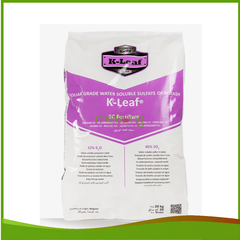 Potassium Sulphate - K2SO4 K-Leaf Siêu mịn