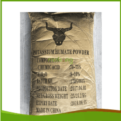 Super Potassium Humate Powder