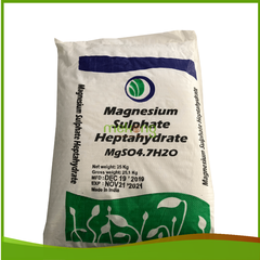 Magnesium Sulphate Heptahydrate (MgSO4.7H2O) - Ấn Độ