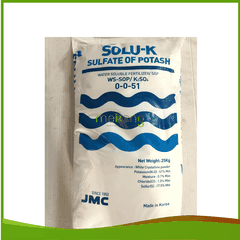 Potassium Sulphate - K2SO4 Korea Solu-K