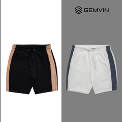 Quần Short Nam G1147 Basic thun cotton thoáng mát thoải mái