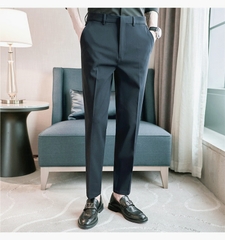 G4001 Quần Âu Nam Gemvin  Slim-fit, phom trẻ trung, lịch lãm