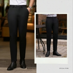 G4001 Quần Âu Nam Gemvin  Slim-fit, phom trẻ trung, lịch lãm
