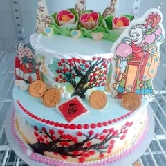 TNg05 - Bánh mừng thọ