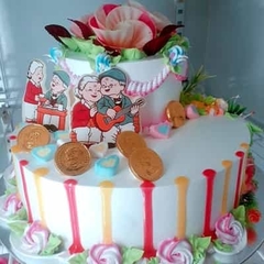 TNg06 - Mừng thọ bà