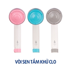 VÒI SEN TẮM KHỬ CLO