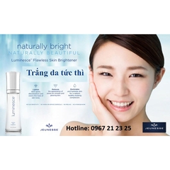 Kem trắng da tức thì LUMINESCE Flawless Skin Brightener