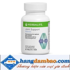 Herbalife Joint Support Advanced - DUY TRÌ XƯƠNG KHỚP KHỎE MẠNH