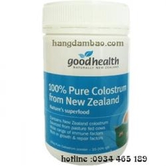 Sữa non Goodhealth 100% Pure Colostrum