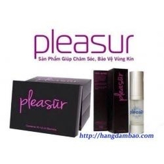 Pleasur Bhip gel bôi trơn âm đạo cho phụ nữ