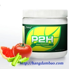 P2H của Amkey cân bằng độ kiềm pH trong cơ thể