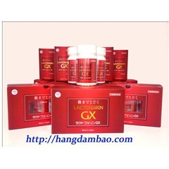 Lactoferrin GX giảm cân hiệu quả của Nhật