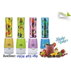 Máy xay sinh tố Shake N Take Mini Blender 3