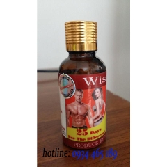 Thuốc tăng cân wisdom weight