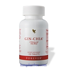 Viên bổ sung dinh dưỡng Forever Gin-Chia®