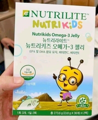 NUTRIKIDS OMEGA 3 JELLY AMWAY