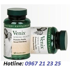 Venix Nuskin – Tăng Cường Sinh Lực Nam