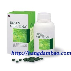 SPIRULINA -TẢO ELKEN