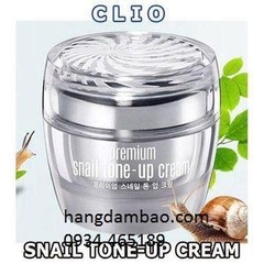 Kem Ốc Sên Goodal Premium Snail Tone Up Cream